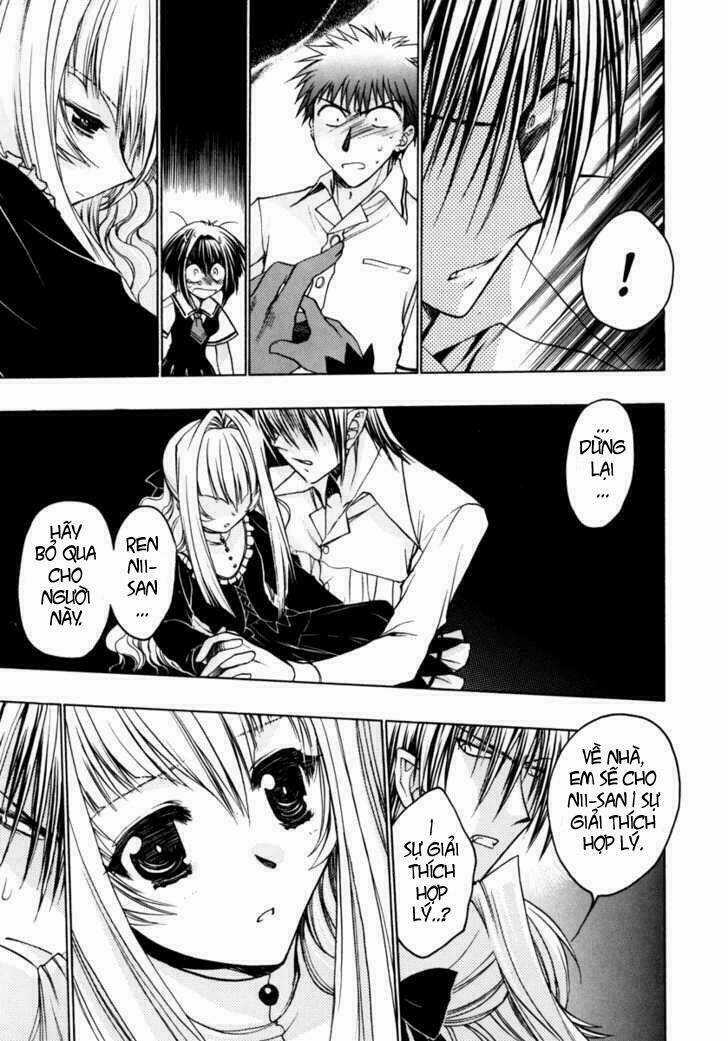 Little Vampire Chapter 9 trang 11