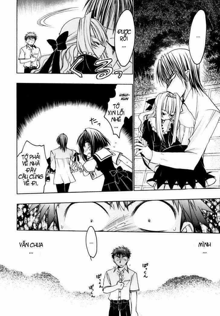 Little Vampire Chapter 9 trang 12