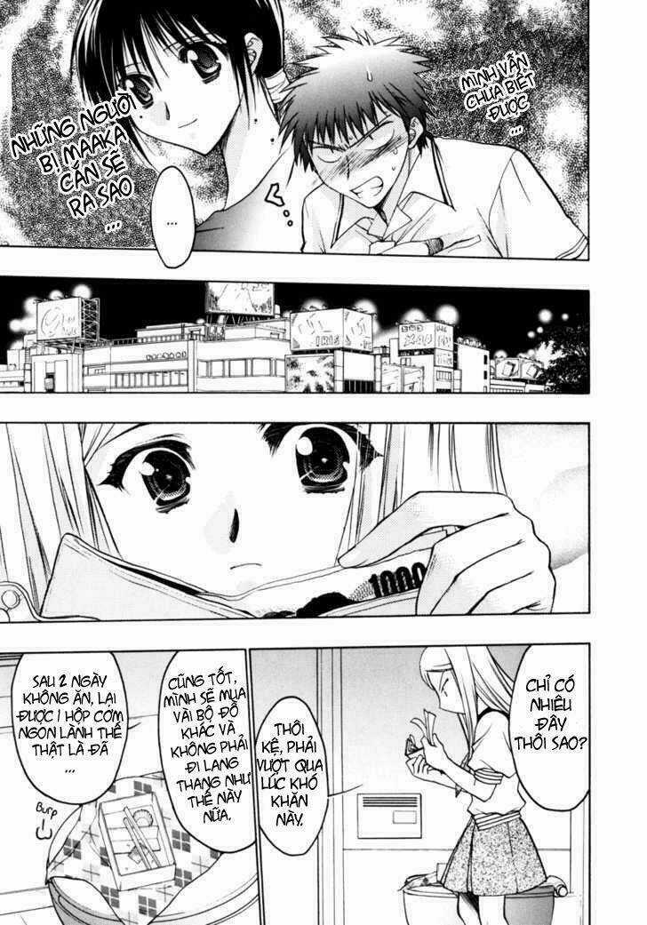 Little Vampire Chapter 9 trang 13