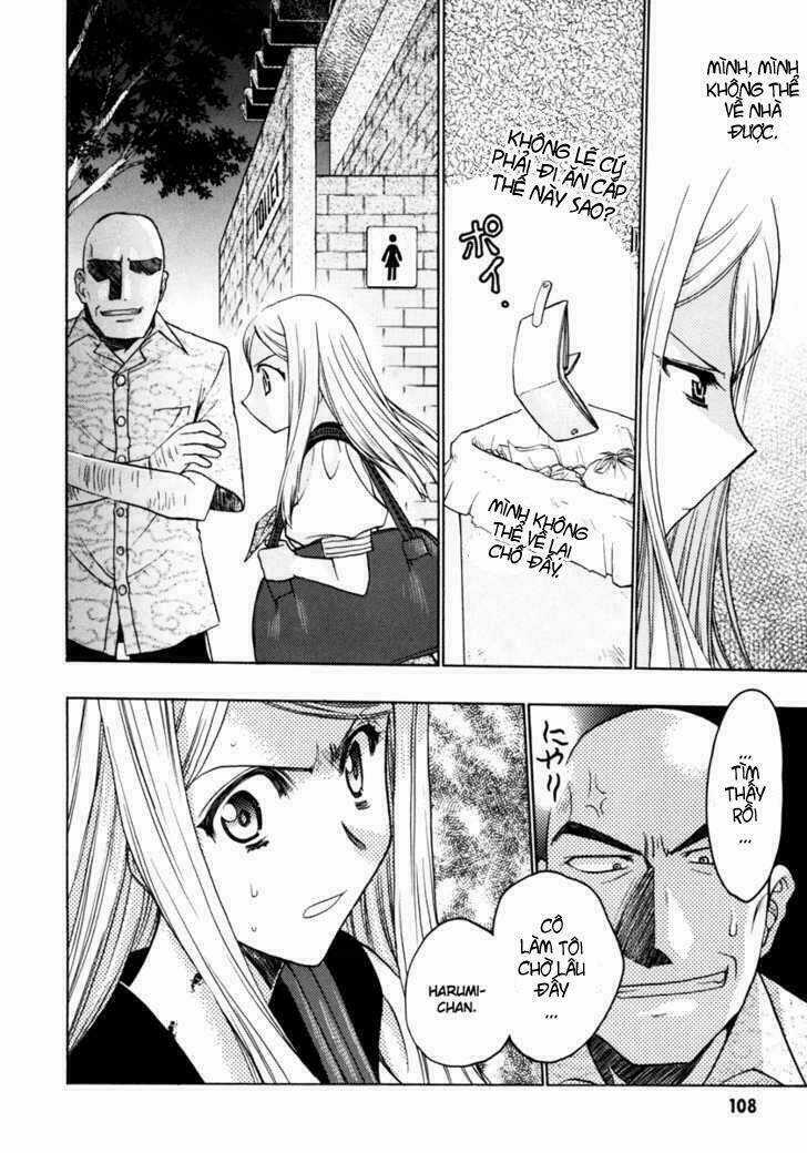 Little Vampire Chapter 9 trang 14
