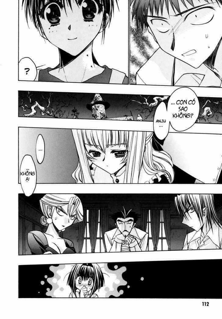 Little Vampire Chapter 9 trang 18