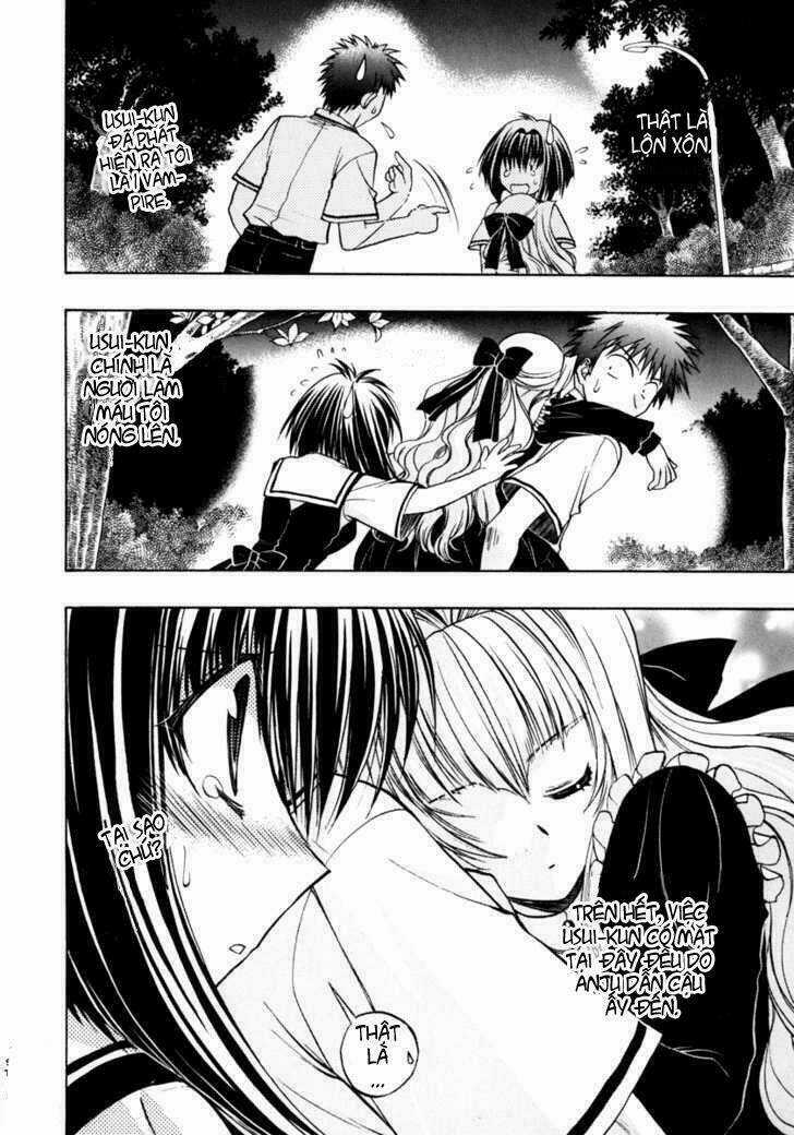 Little Vampire Chapter 9 trang 2