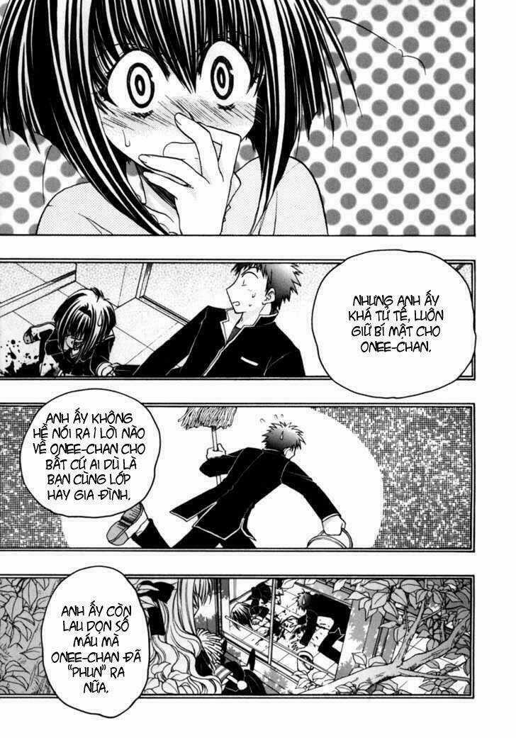 Little Vampire Chapter 9 trang 21