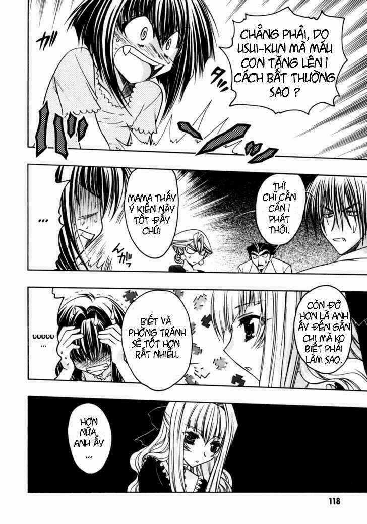 Little Vampire Chapter 9 trang 24