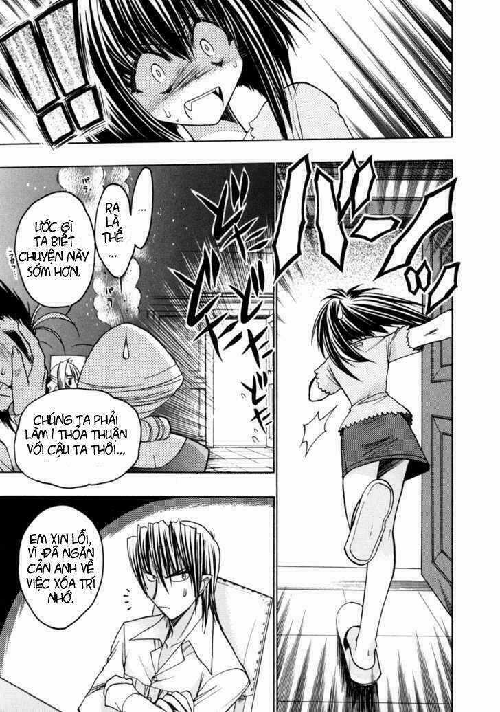 Little Vampire Chapter 9 trang 25