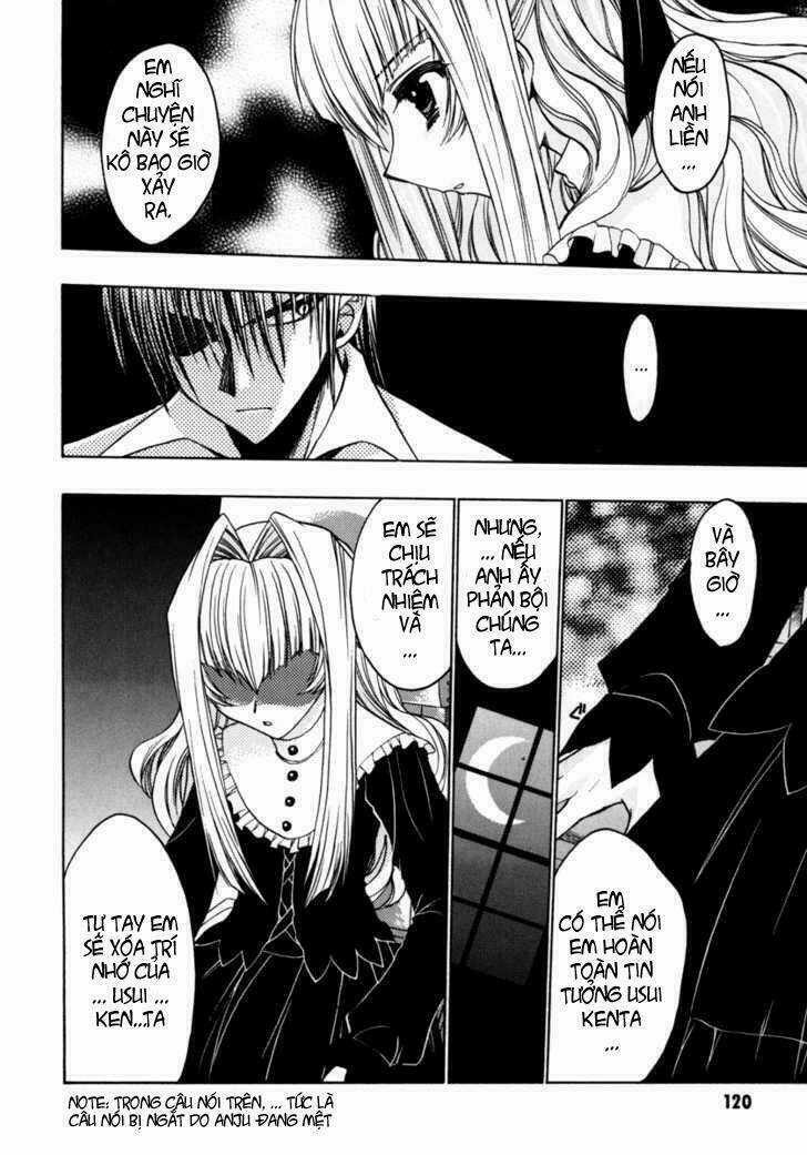 Little Vampire Chapter 9 trang 26