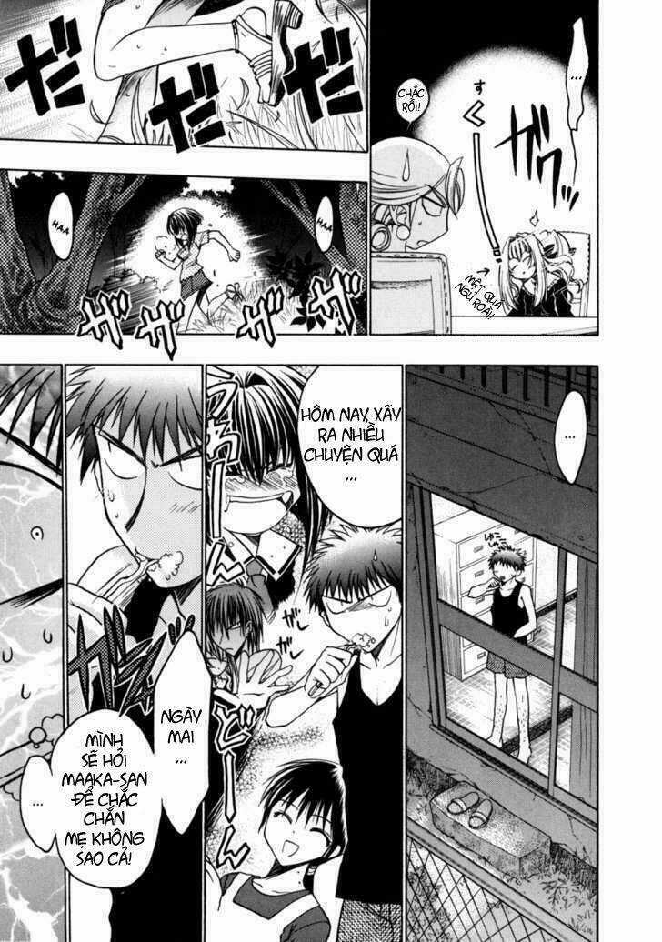 Little Vampire Chapter 9 trang 27