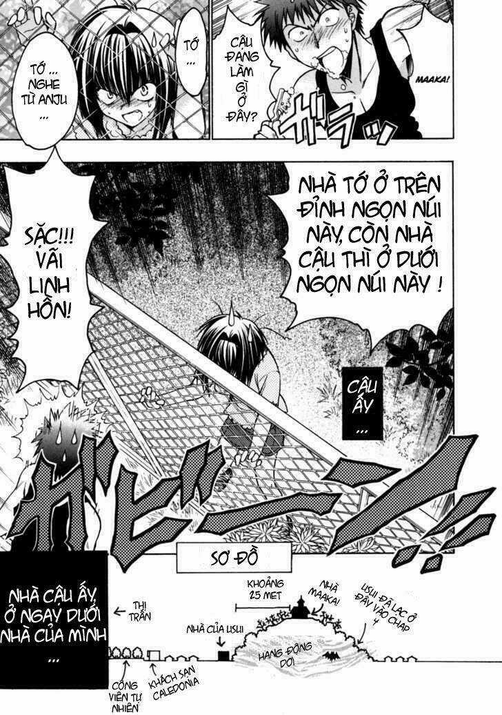 Little Vampire Chapter 9 trang 29