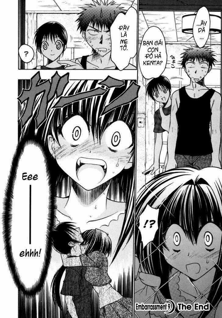 Little Vampire Chapter 9 trang 30
