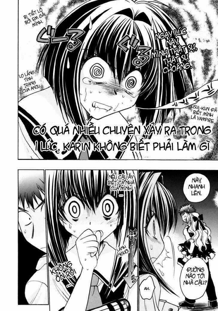 Little Vampire Chapter 9 trang 4
