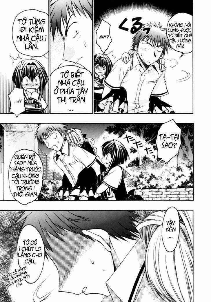 Little Vampire Chapter 9 trang 5