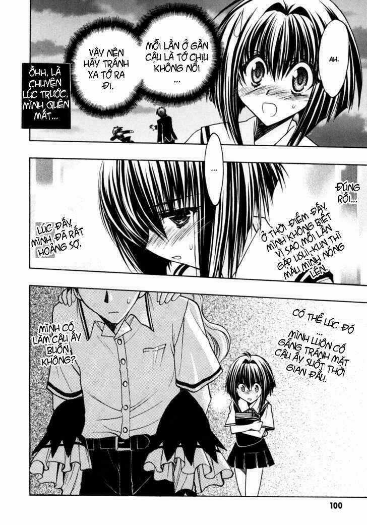Little Vampire Chapter 9 trang 6