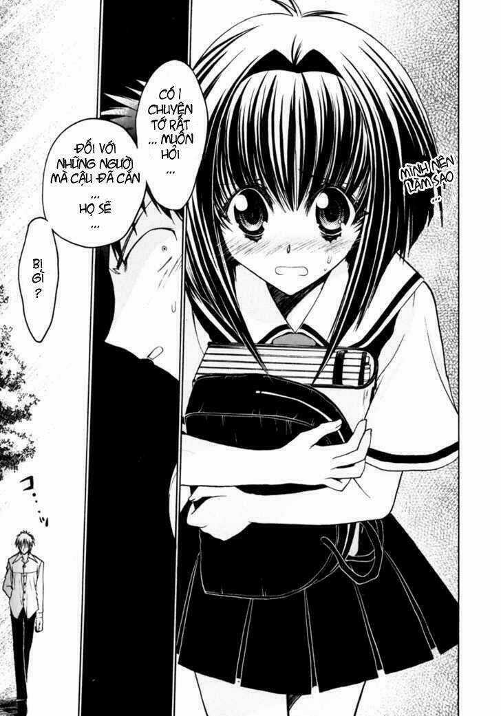 Little Vampire Chapter 9 trang 7