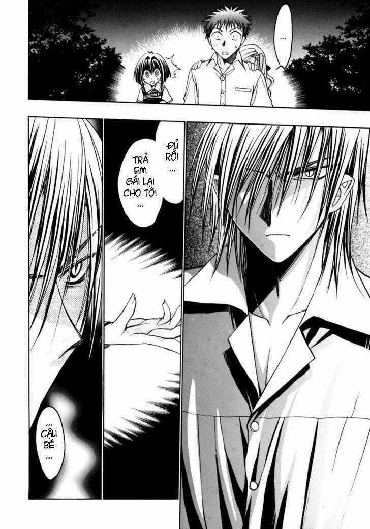 Little Vampire Chapter 9 trang 8