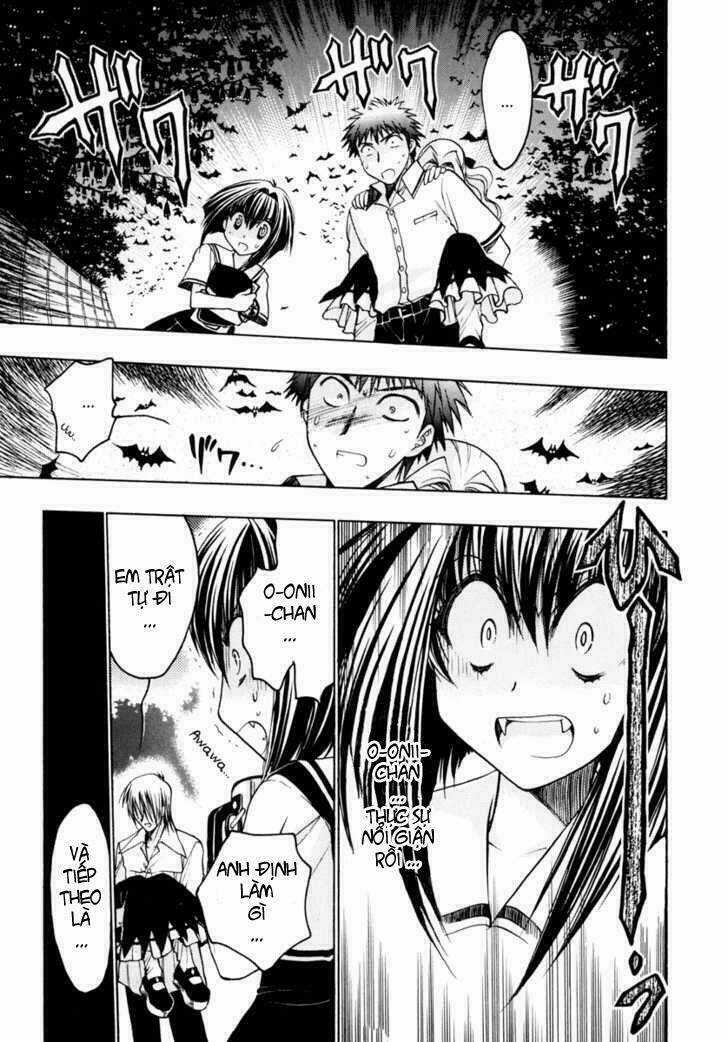 Little Vampire Chapter 9 trang 9