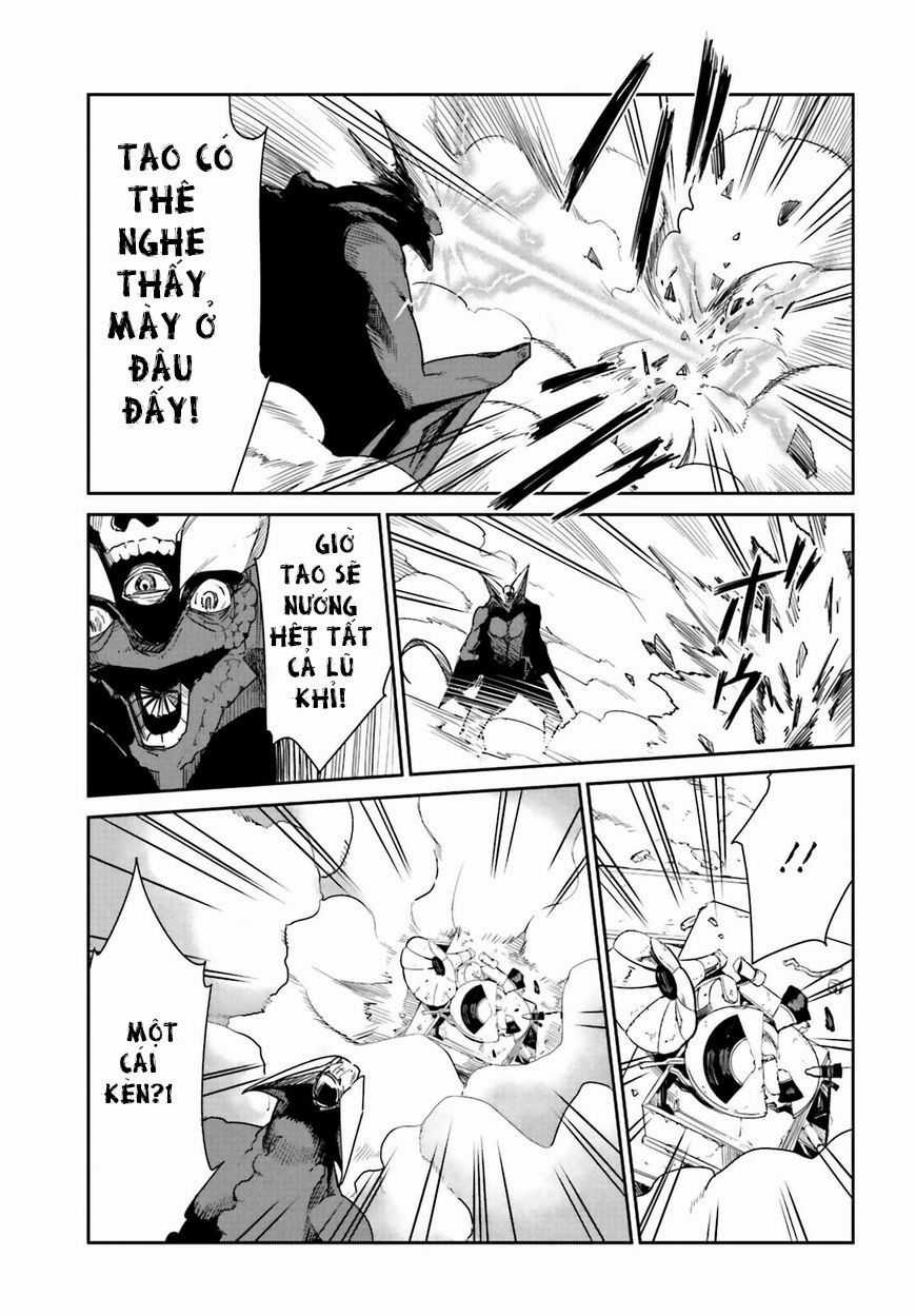 Little13 Chapter 10 trang 19