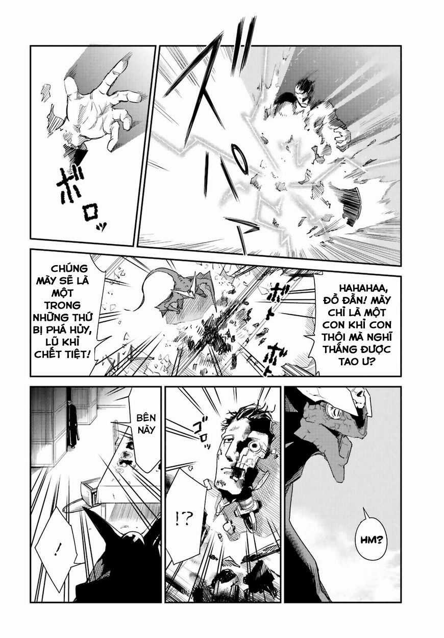 Little13 Chapter 10 trang 2