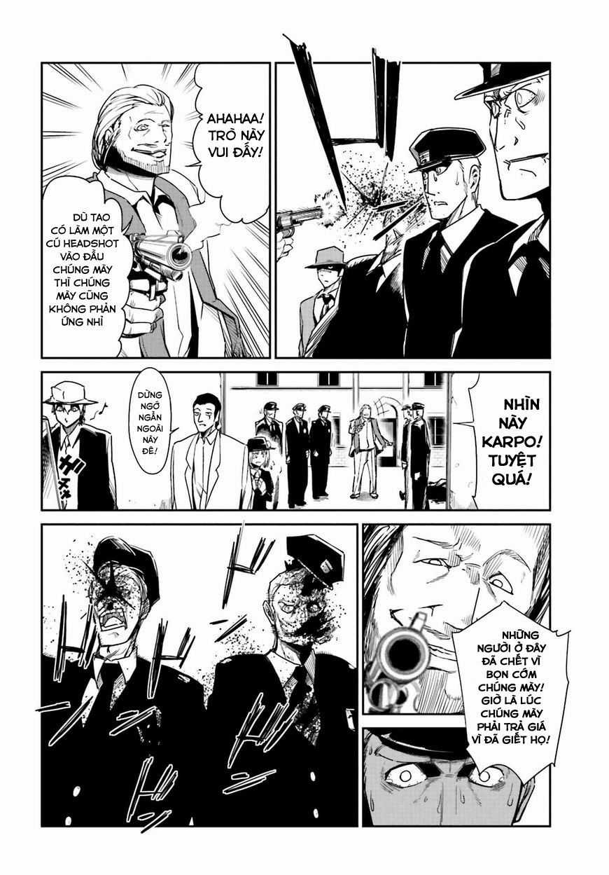 Little13 Chapter 10 trang 8