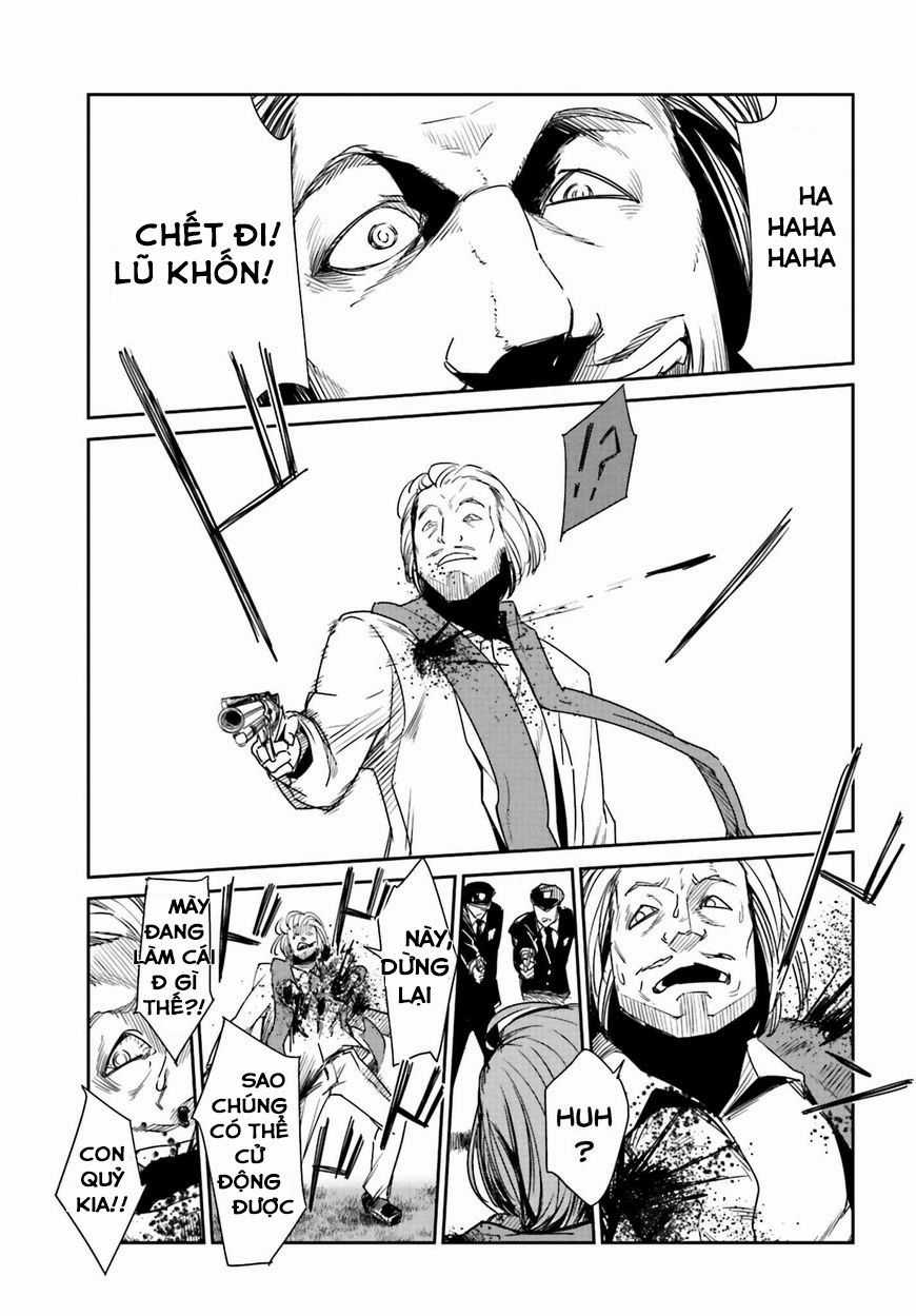 Little13 Chapter 10 trang 9