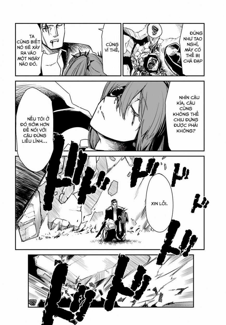 Little13 Chapter 11 trang 10