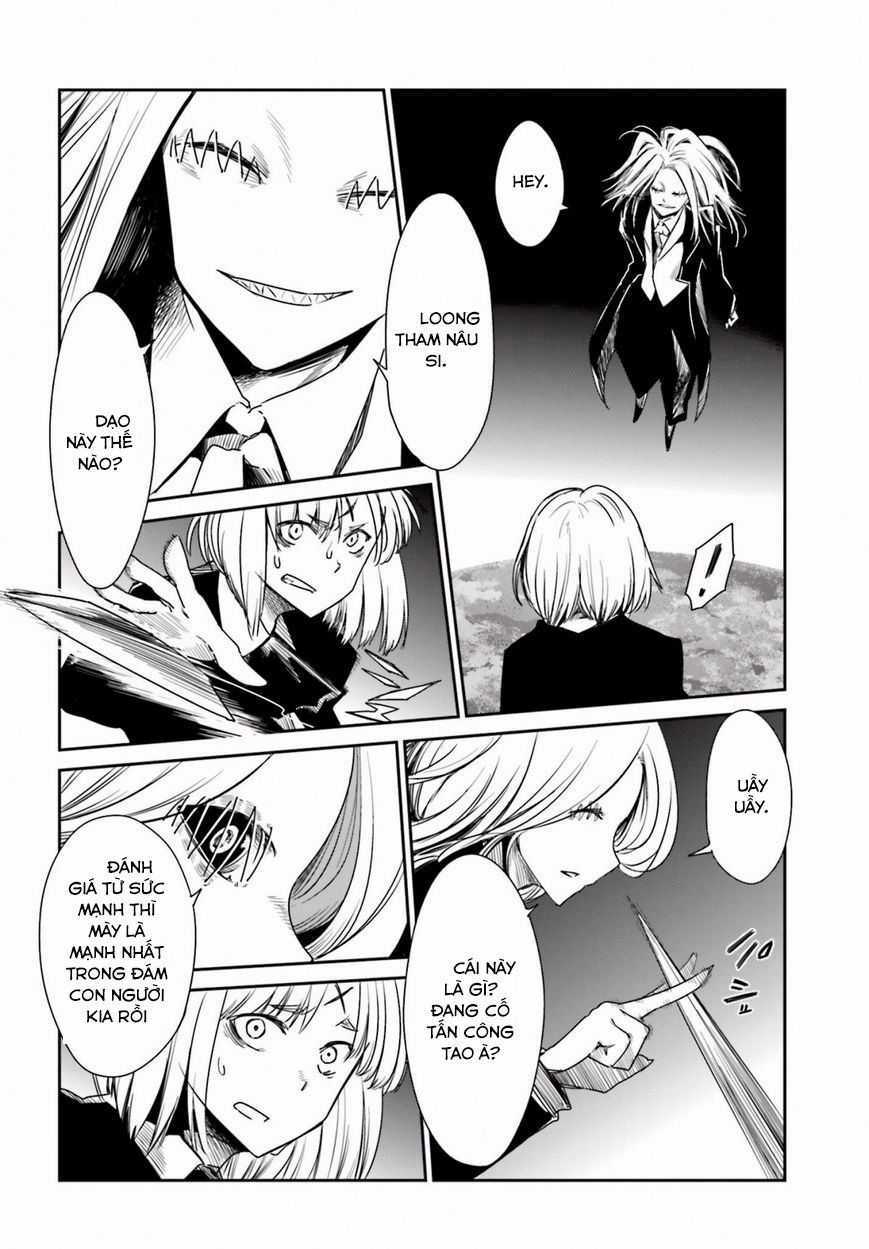 Little13 Chapter 11 trang 14