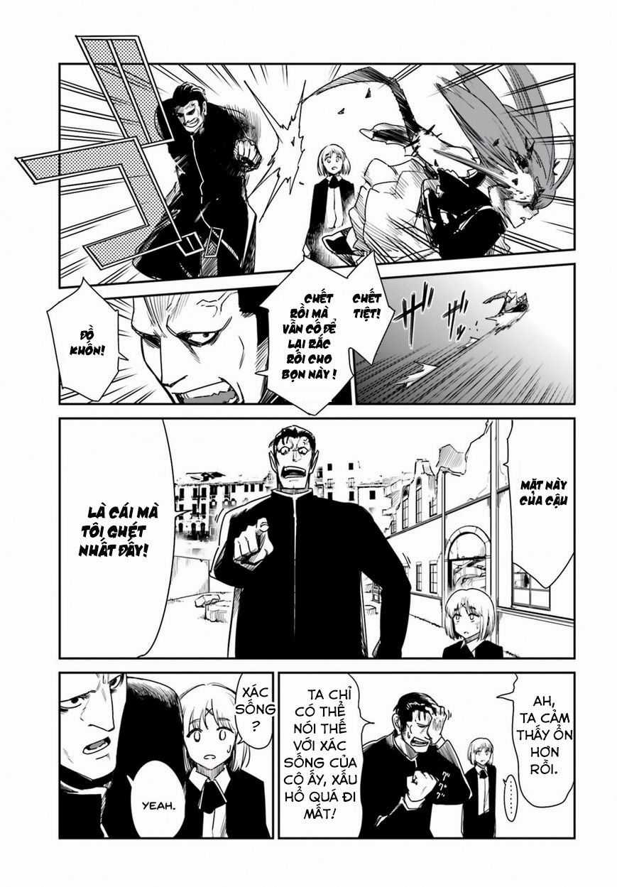 Little13 Chapter 11 trang 3