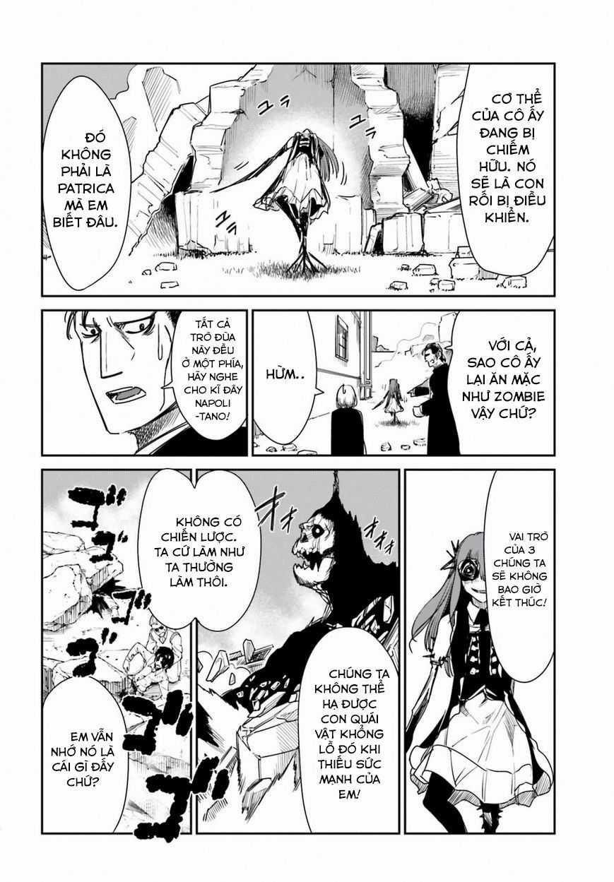 Little13 Chapter 11 trang 4