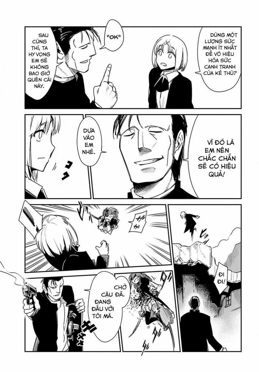 Little13 Chapter 11 trang 5