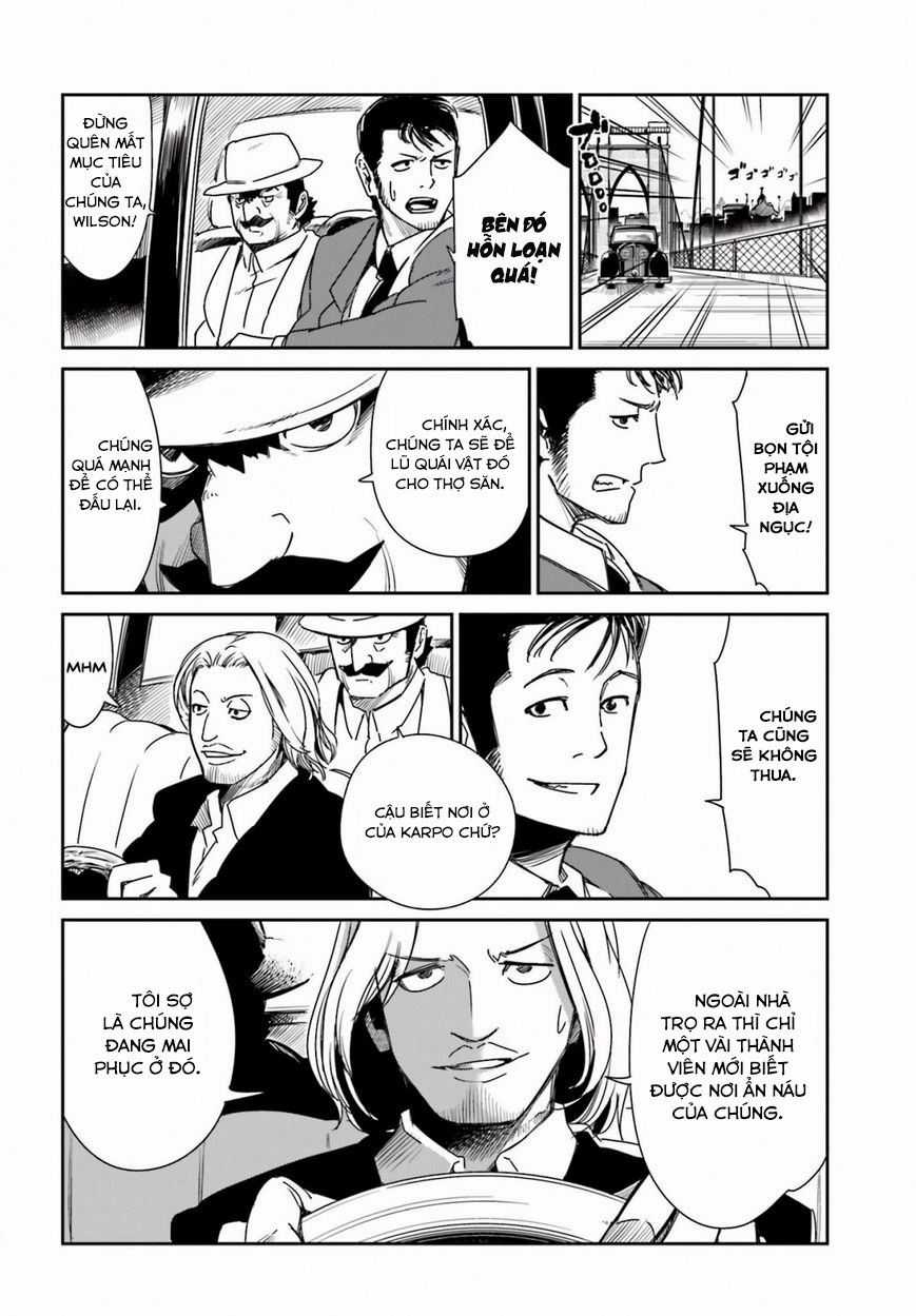 Little13 Chapter 11 trang 6