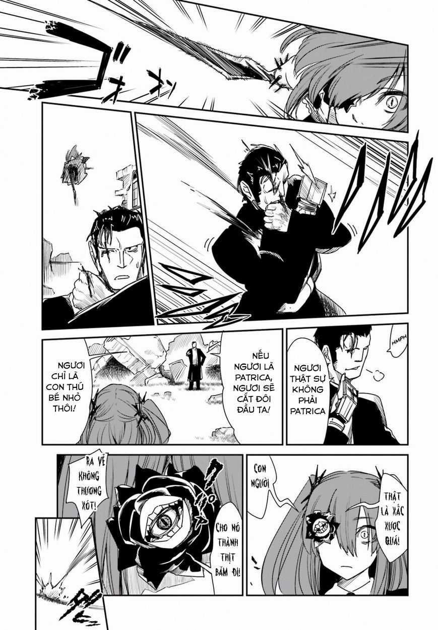 Little13 Chapter 11 trang 7