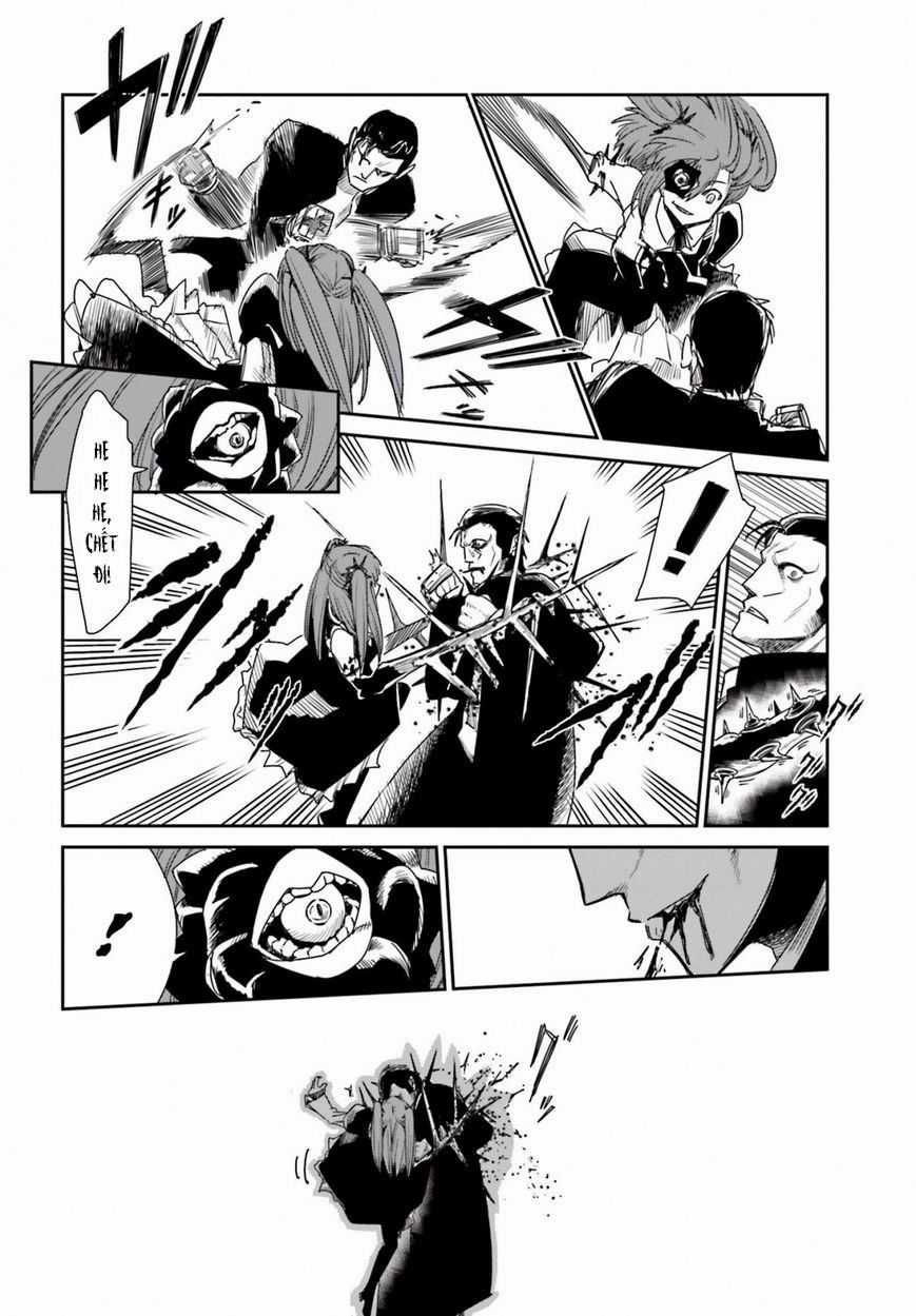 Little13 Chapter 11 trang 8