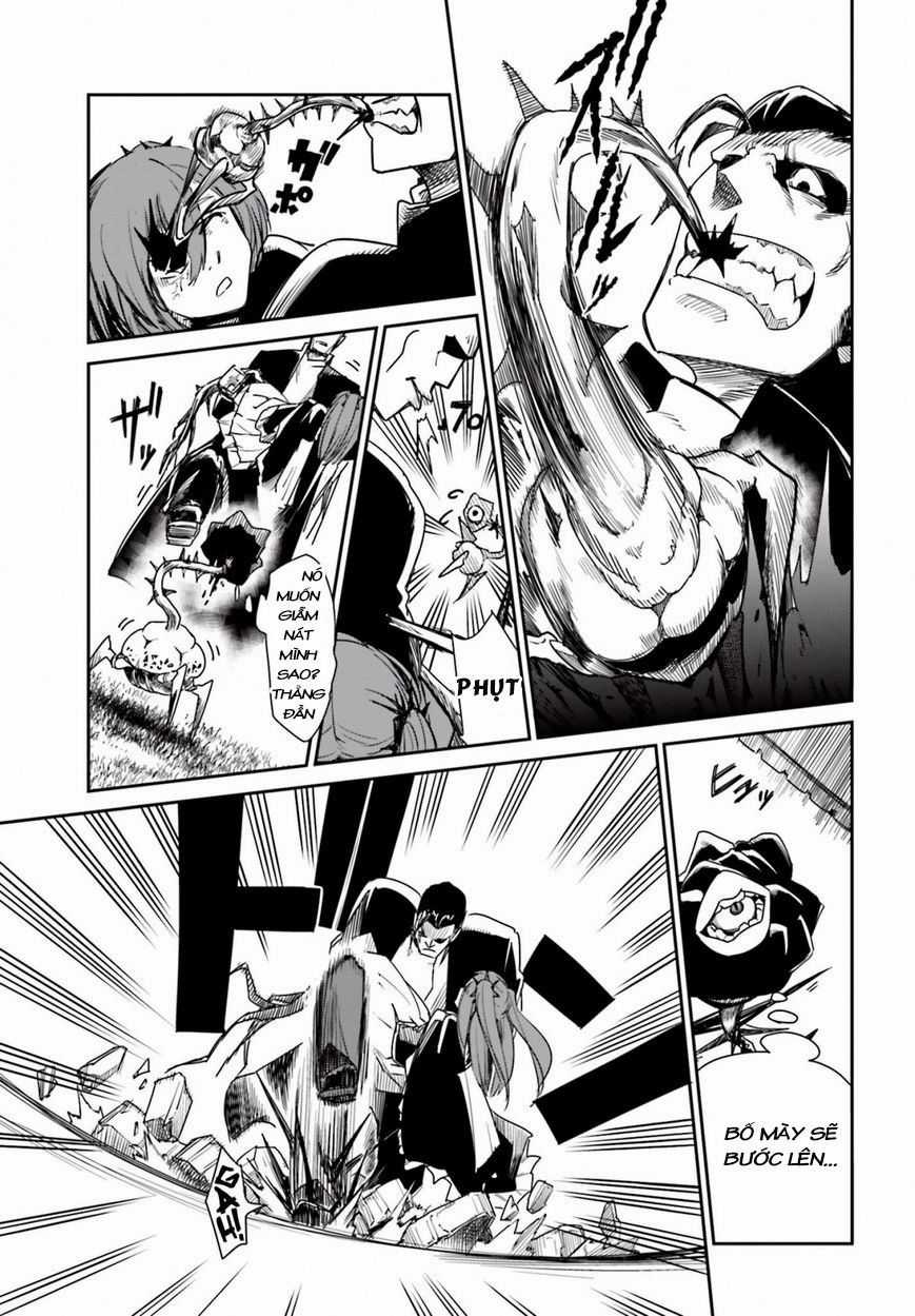 Little13 Chapter 11 trang 9