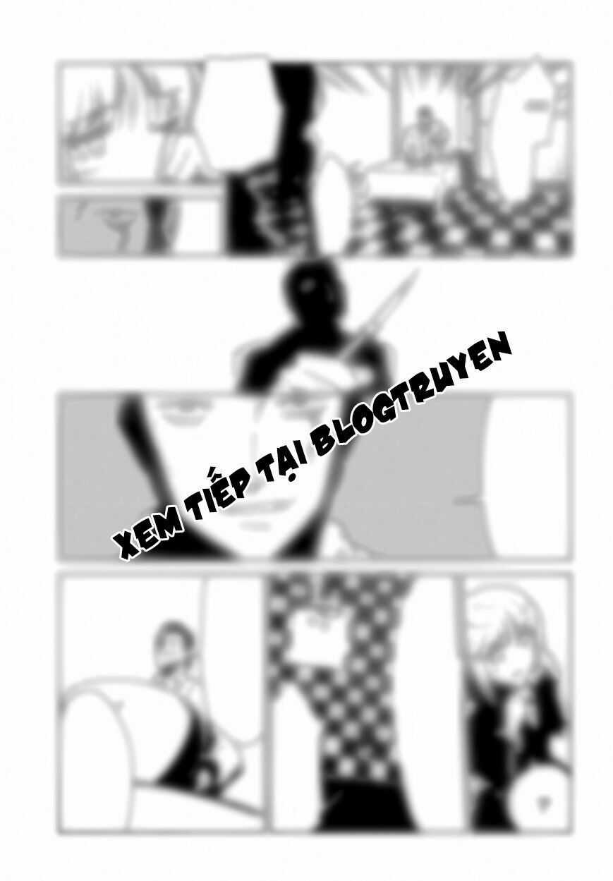 Little13 Chapter 12 trang 10