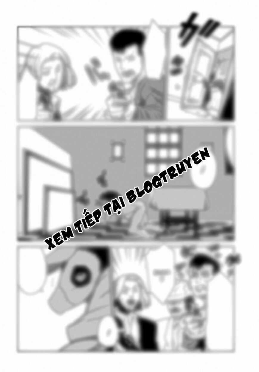 Little13 Chapter 12 trang 13