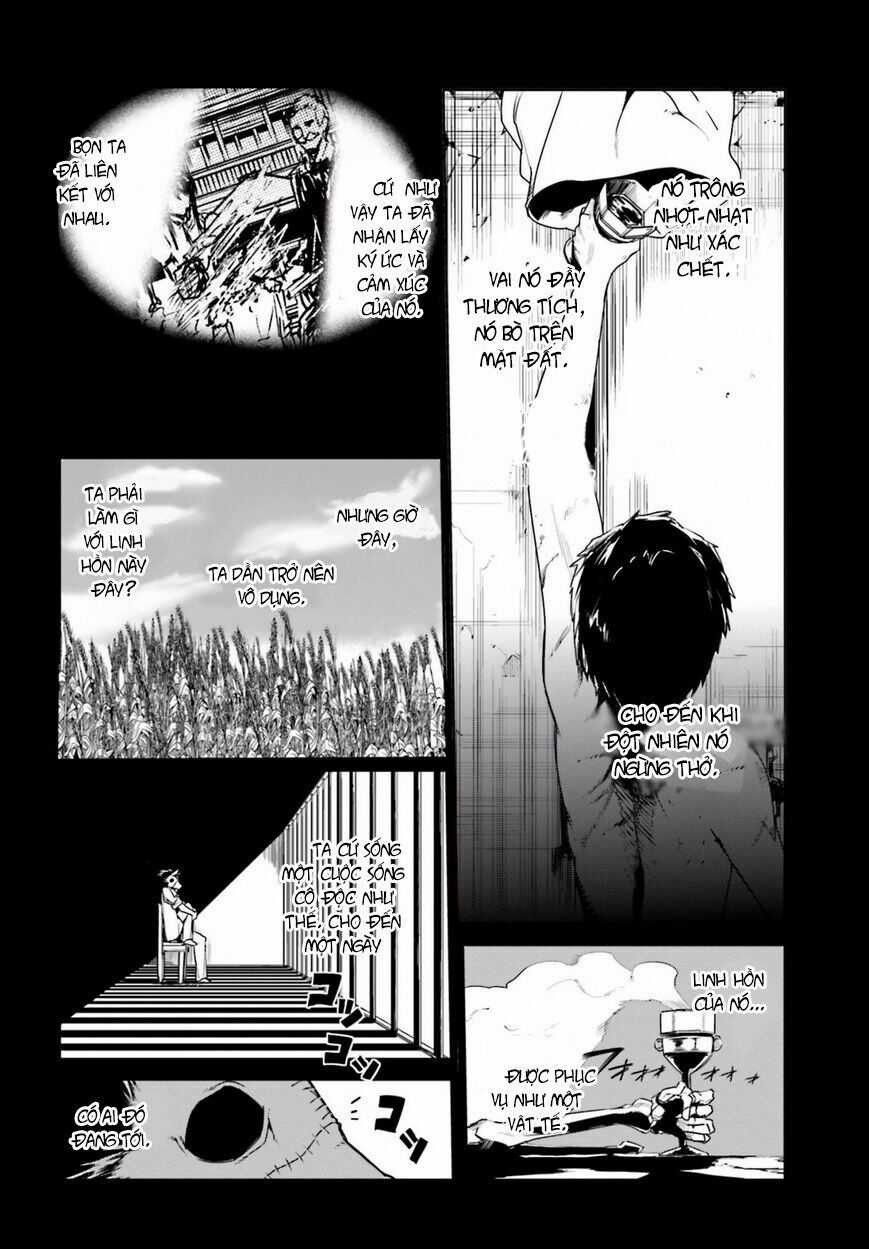 Little13 Chapter 12 trang 3