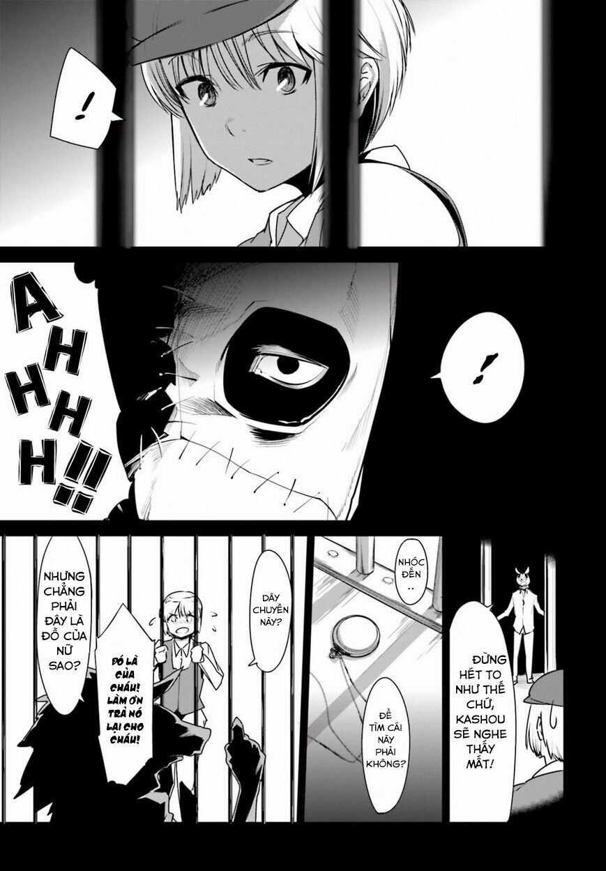 Little13 Chapter 12 trang 4