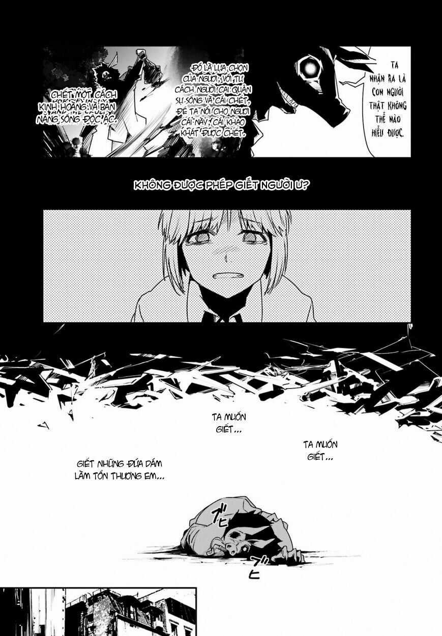 Little13 Chapter 12 trang 6