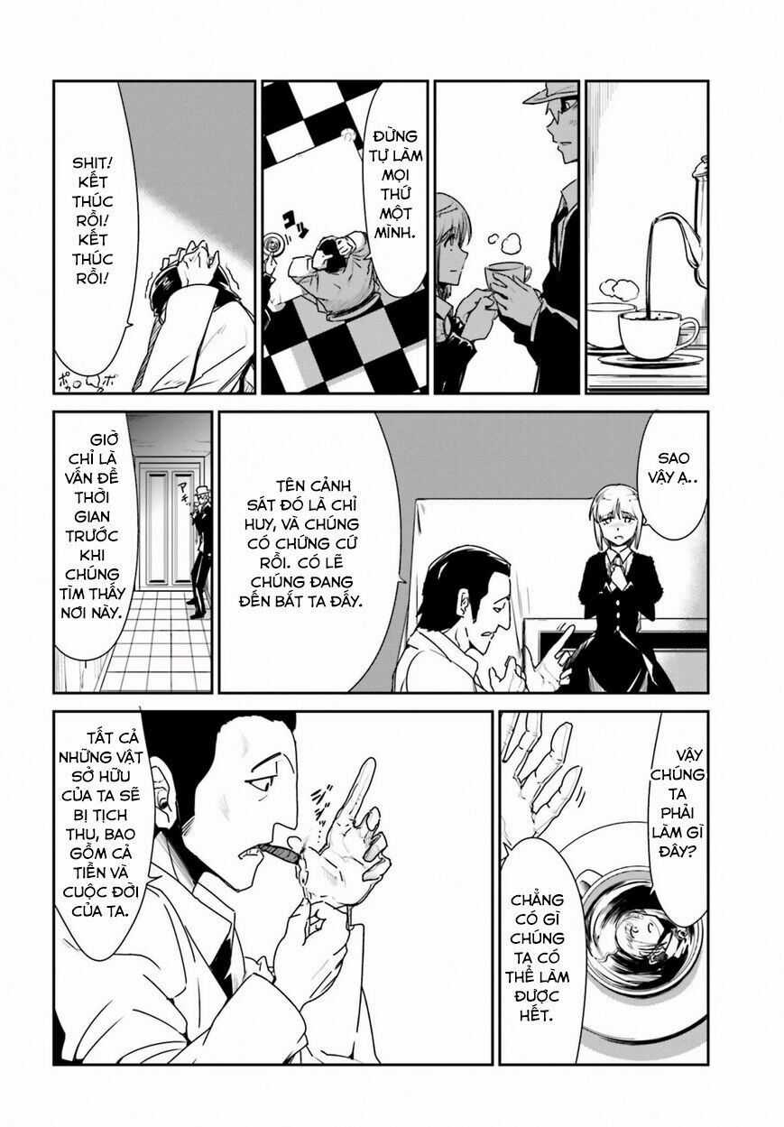 Little13 Chapter 12 trang 7