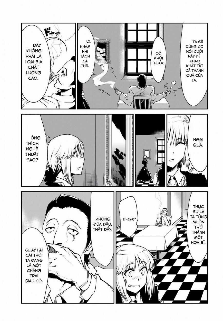 Little13 Chapter 12 trang 8