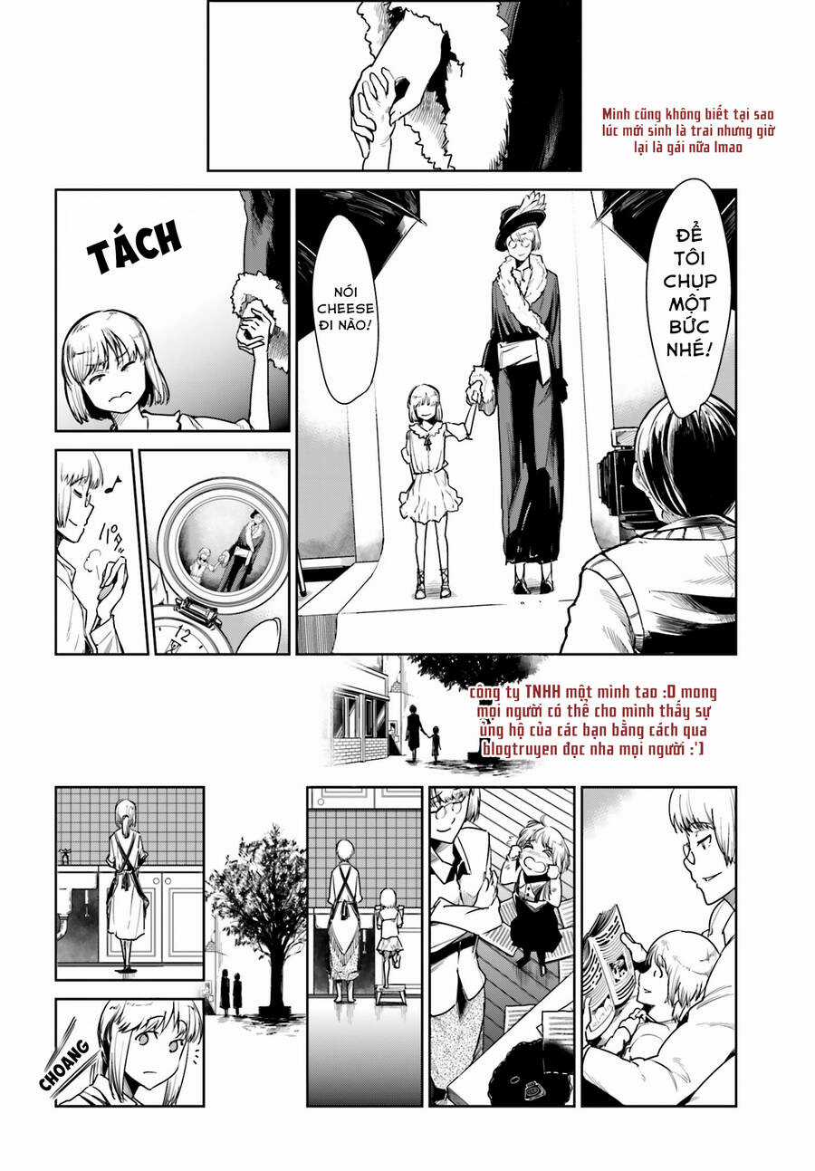 Little13 Chapter 13.1 trang 4