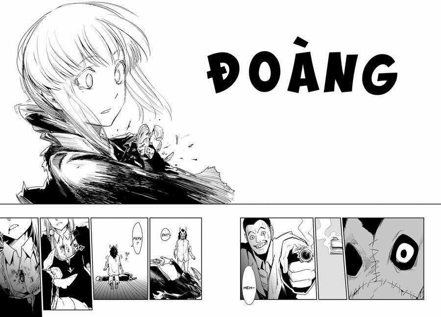 Little13 Chapter 14 trang 12