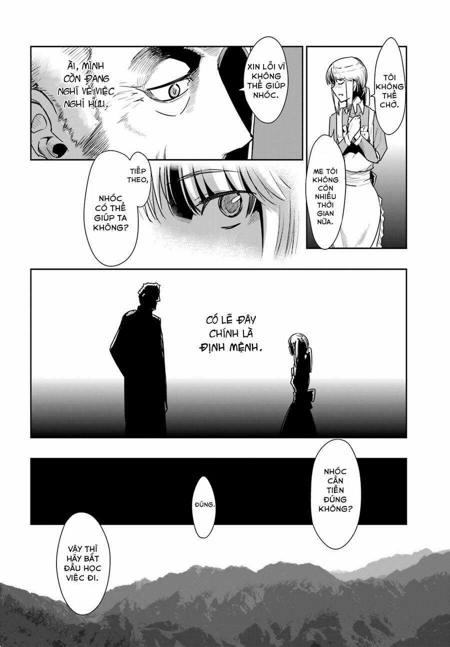 Little13 Chapter 14 trang 2