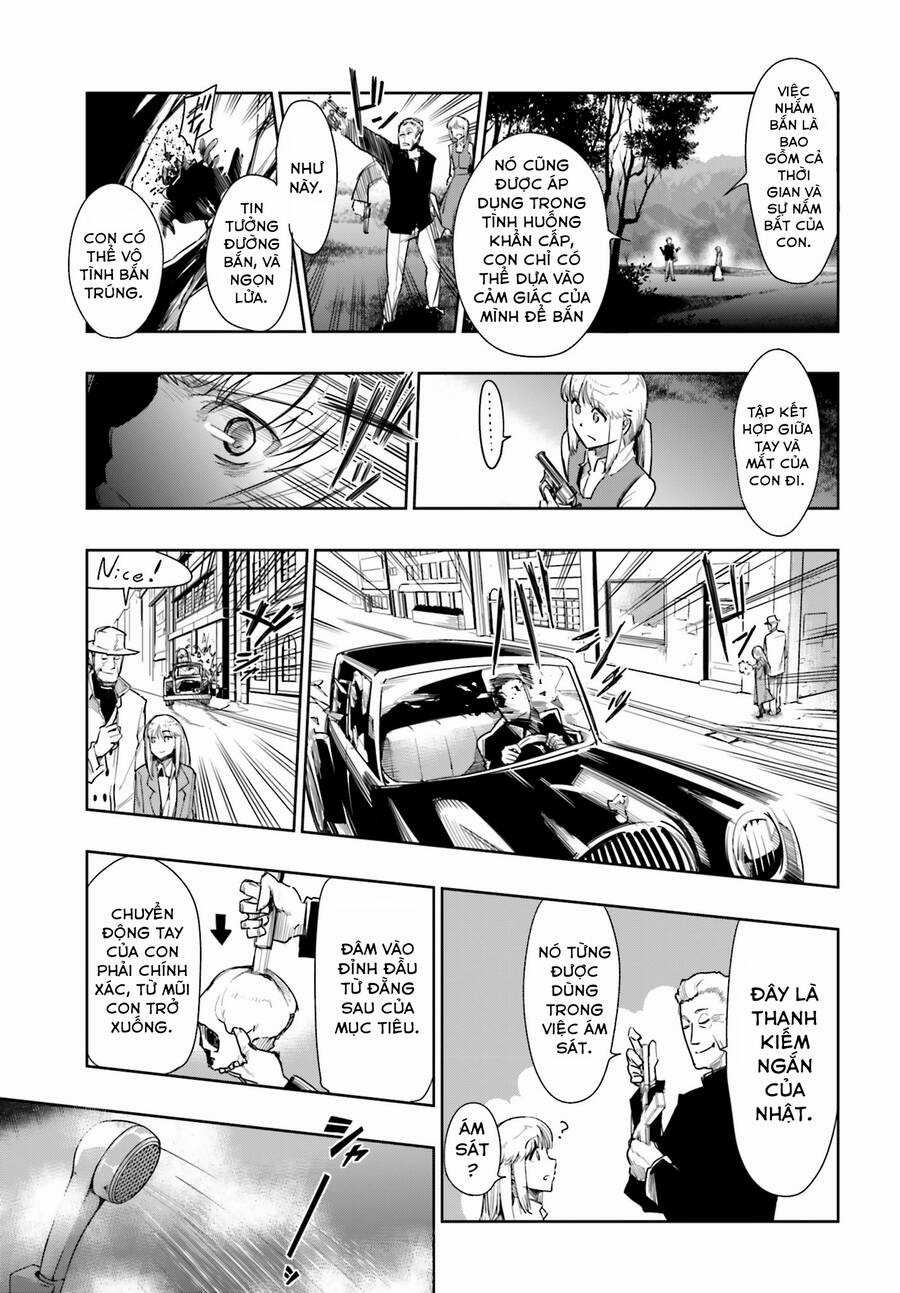 Little13 Chapter 14 trang 3