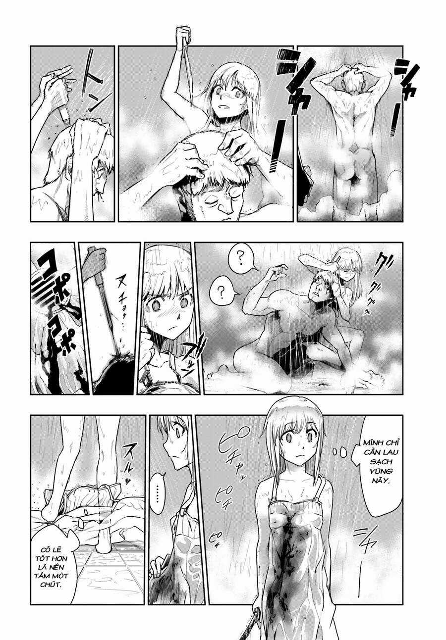 Little13 Chapter 14 trang 4