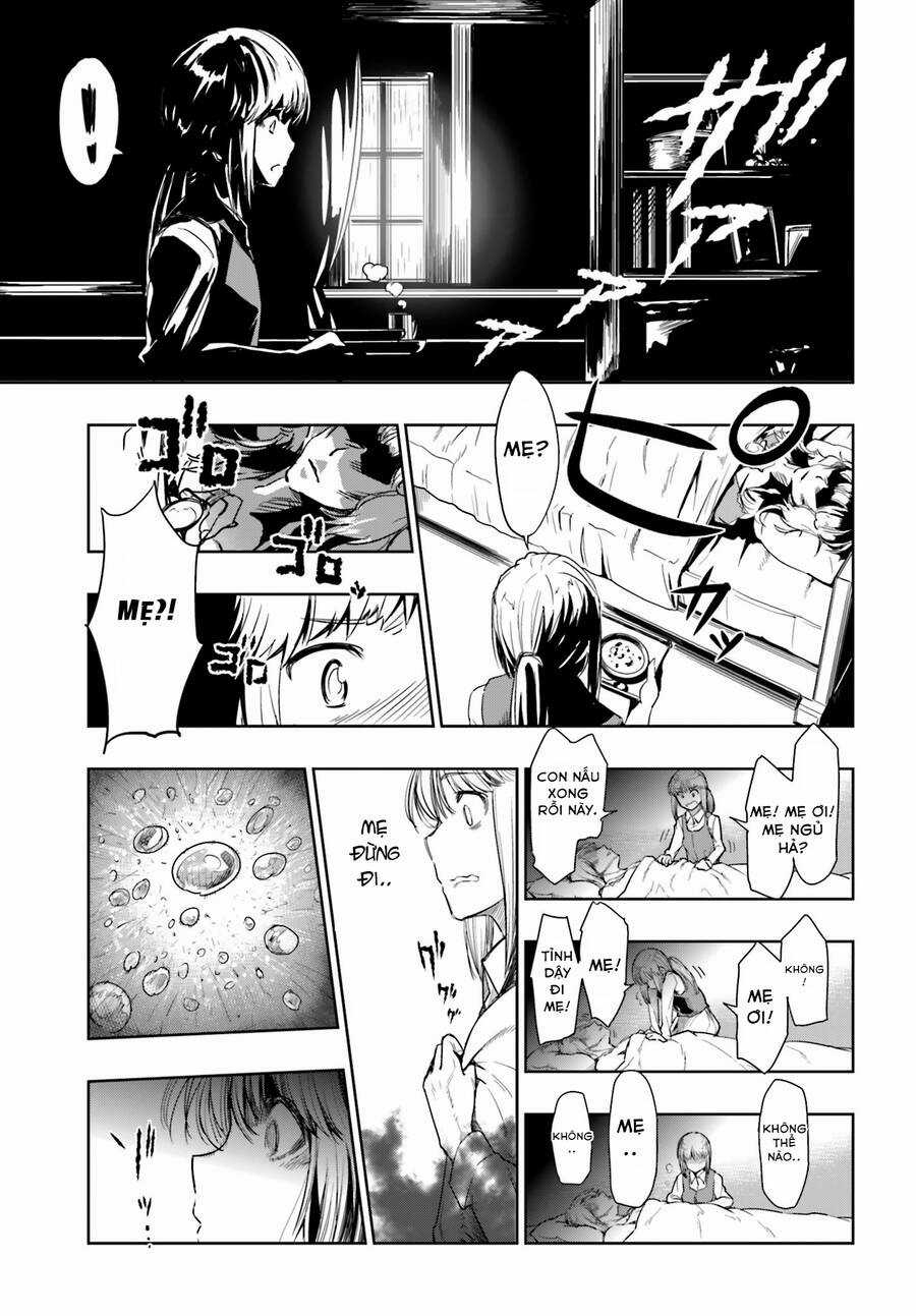 Little13 Chapter 14 trang 7