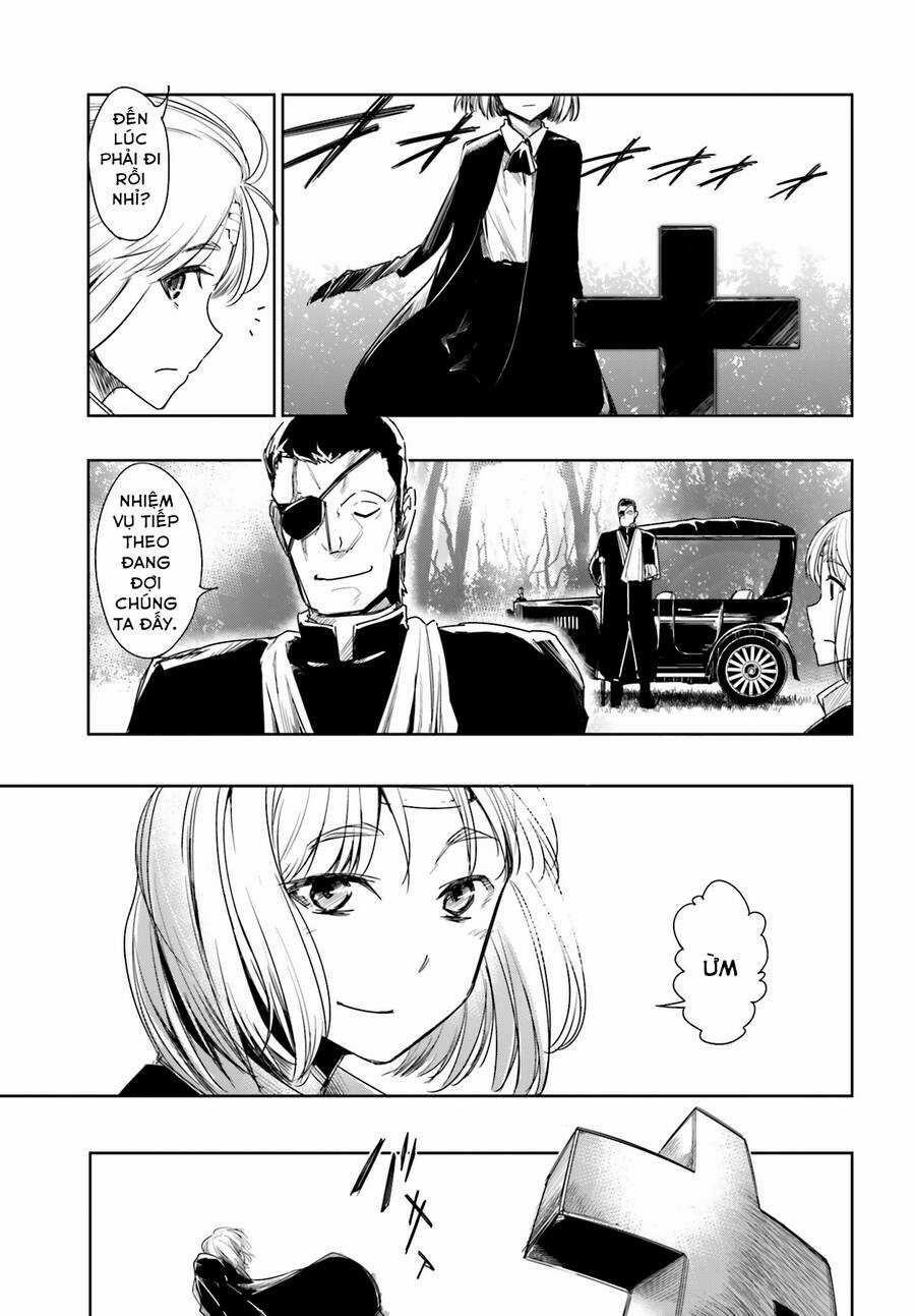 Little13 Chapter 15 trang 10