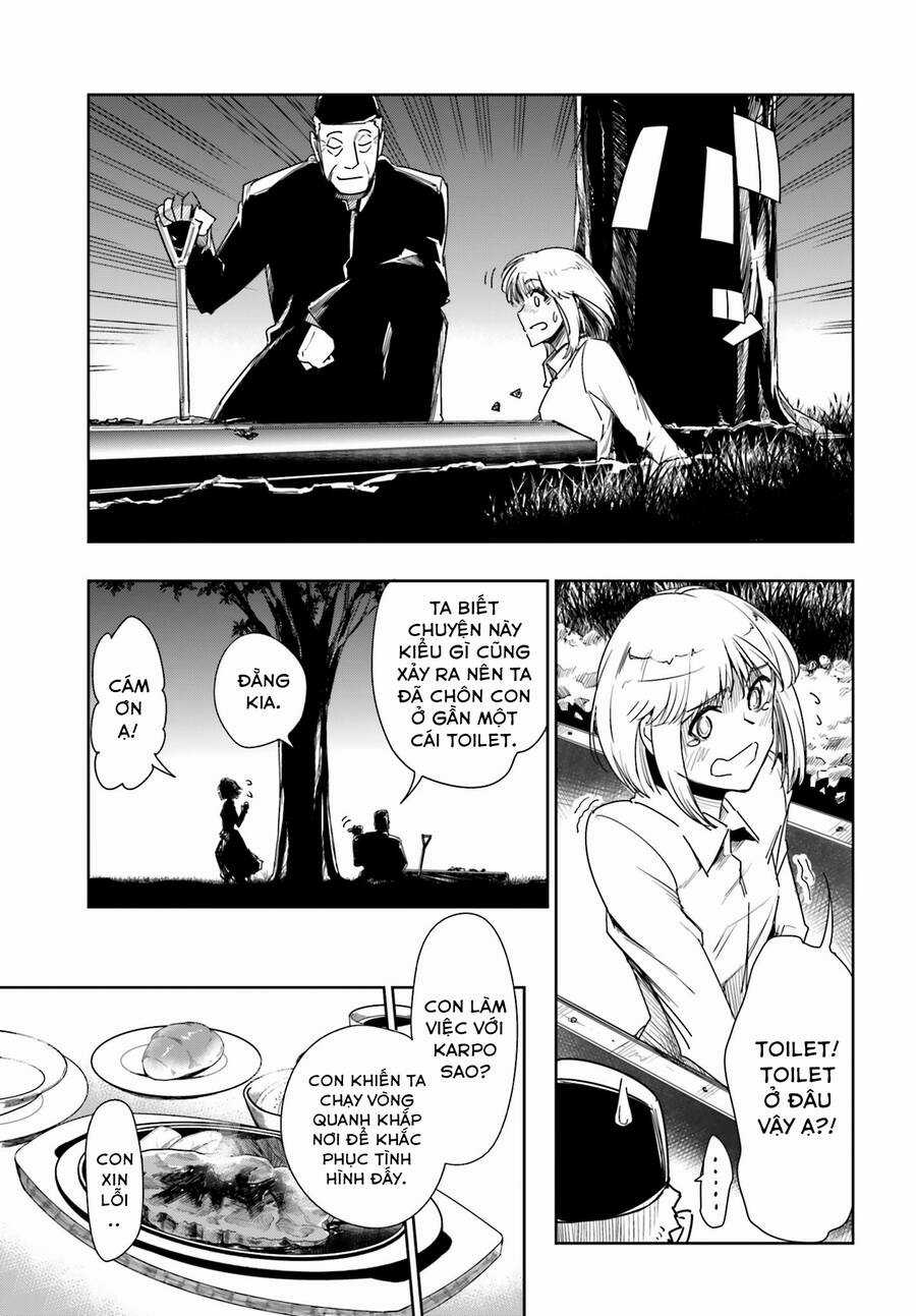 Little13 Chapter 15 trang 6