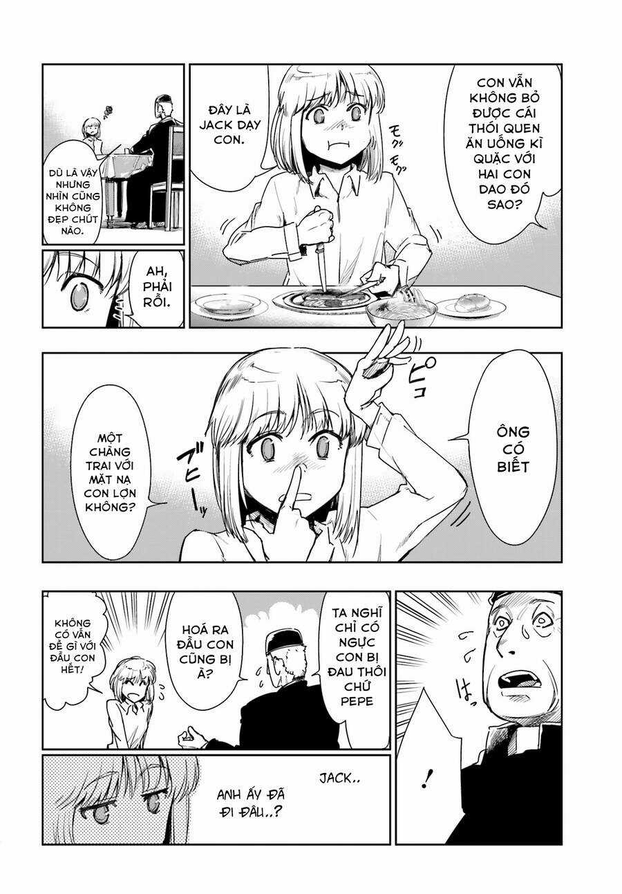 Little13 Chapter 15 trang 7