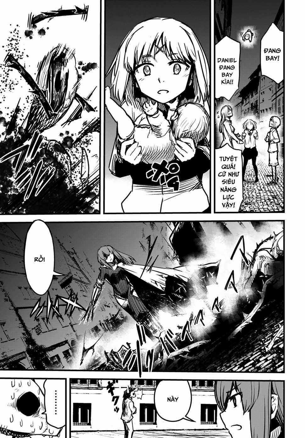 Little13 Chapter 5 trang 10