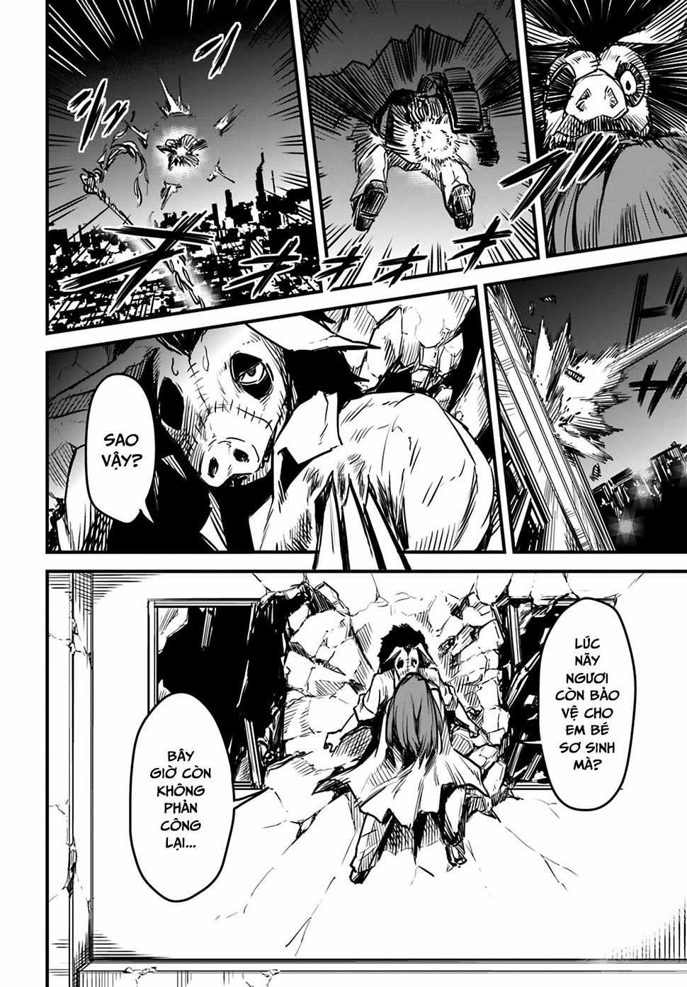 Little13 Chapter 5 trang 13